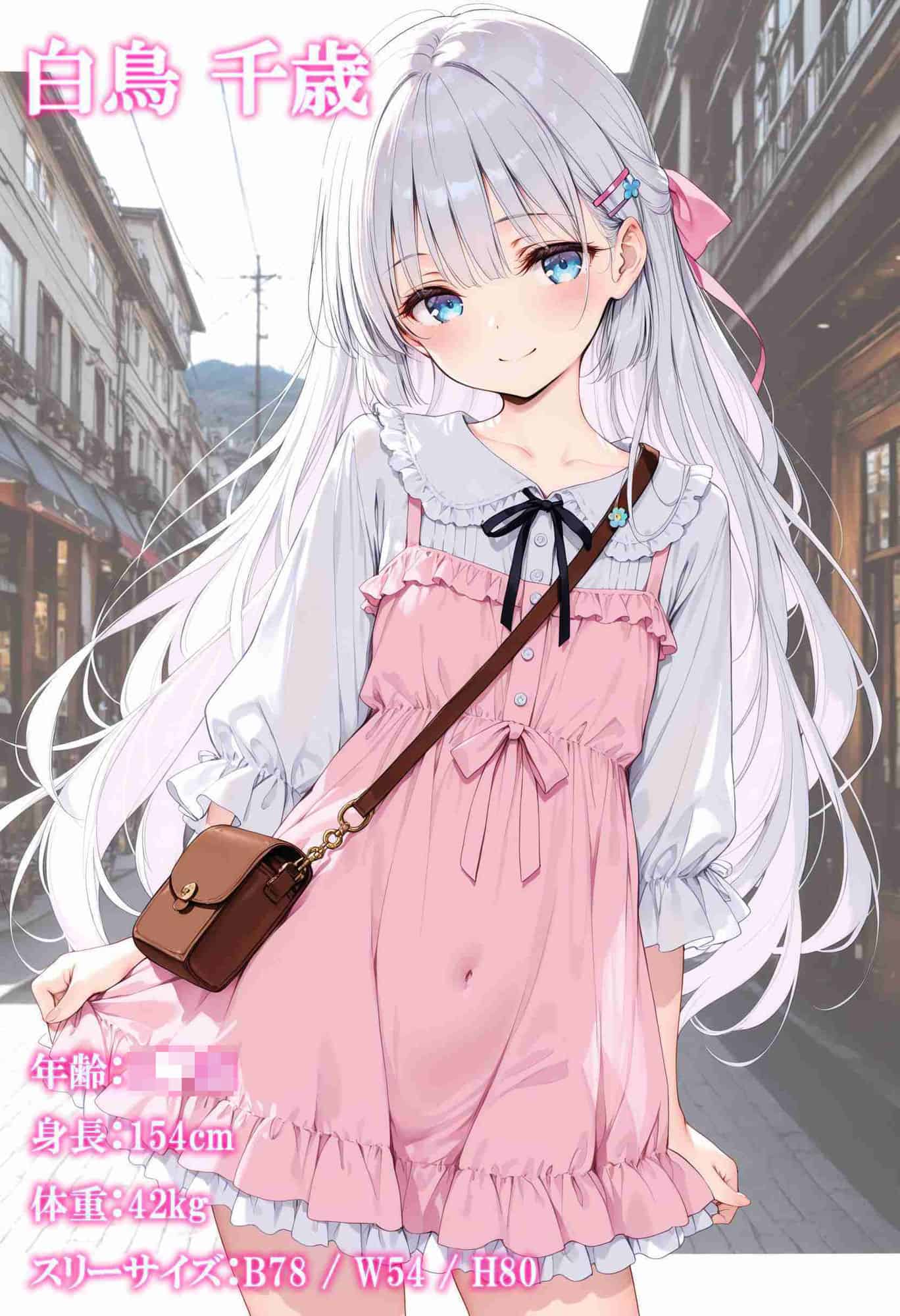 千歳ちゃんはおじさんの性処理おもちゃ2のmomongaより読みやすいカット割り - 1