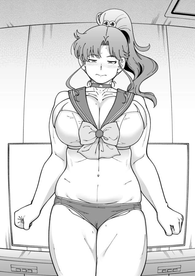 木星願望の全ページ見たくなる厳選試し読み画像 - No.8