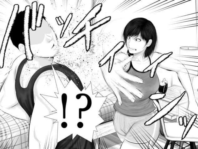 飛んで火に入る3の全ページ見たくなる厳選試し読み画像 - No.7