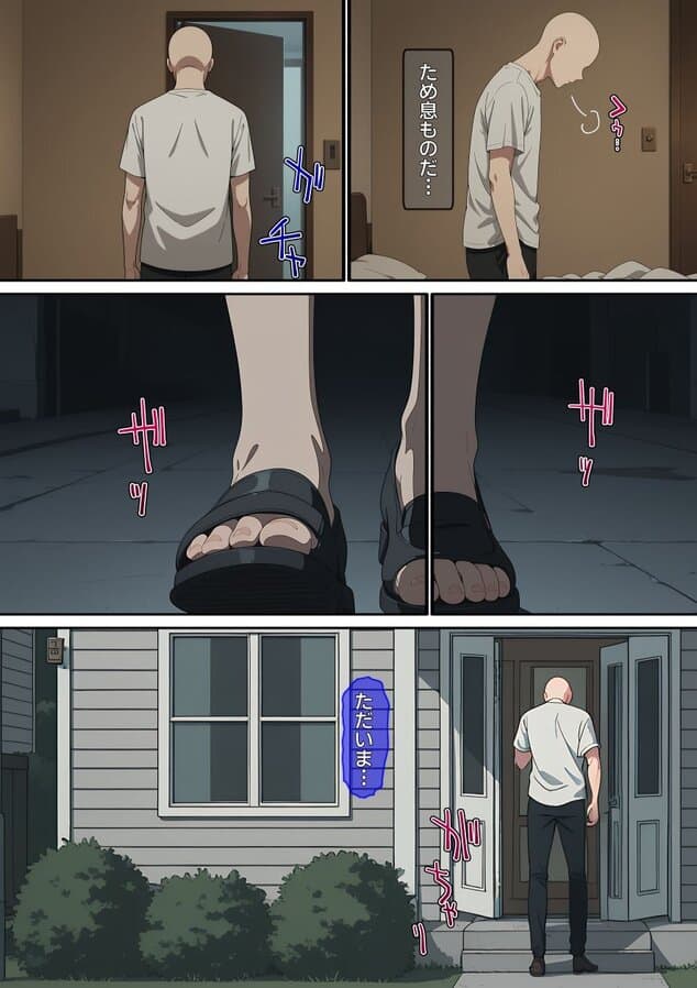 【漫画】横取レ〇プ03の【無料エロ同人】サンプル - No.3