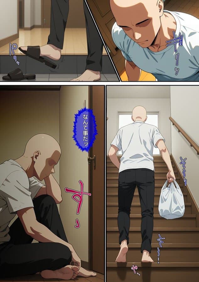 【漫画】横取レ〇プ03の全ページ見たくなる厳選試し読み画像 - No.5